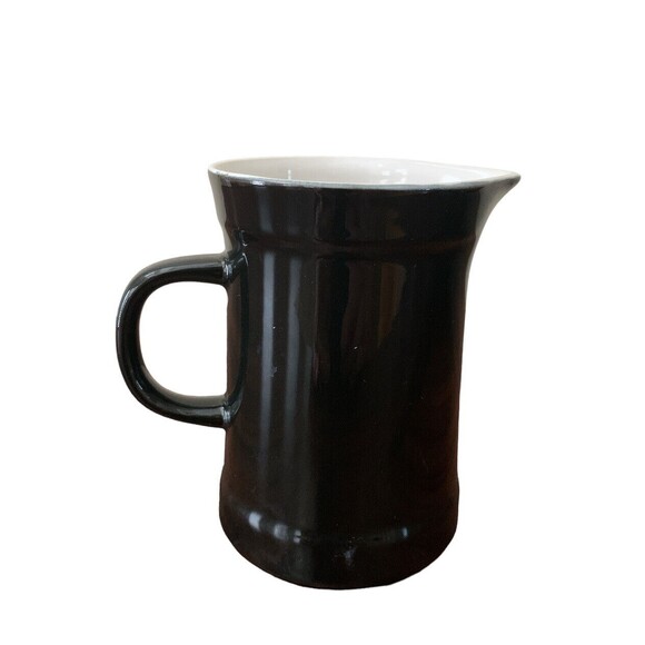 Carico Illusion Creamer Black White 10 Ounce Japan Discontinued - Picture 2 of 6